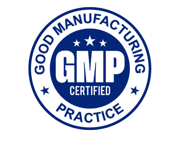 ISO 22716 GMP